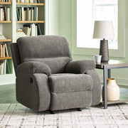 Scranto Brindle Recliner - 6650225 - Vega Furniture