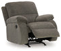 Scranto Brindle Recliner - 6650225 - Vega Furniture
