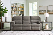 Scranto Brindle Reclining Sofa - 6650288 - Vega Furniture