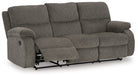 Scranto Brindle Reclining Sofa - 6650288 - Vega Furniture