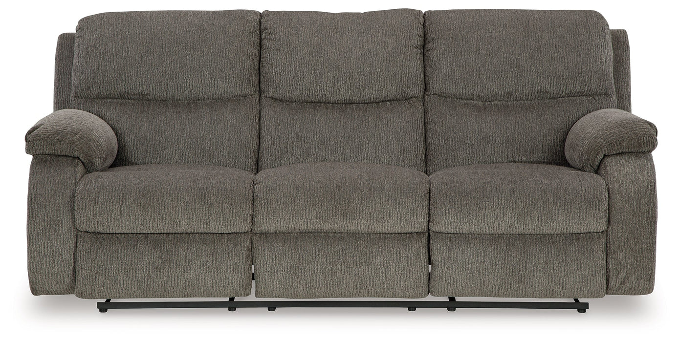 Scranto Brindle Reclining Sofa - 6650288 - Vega Furniture