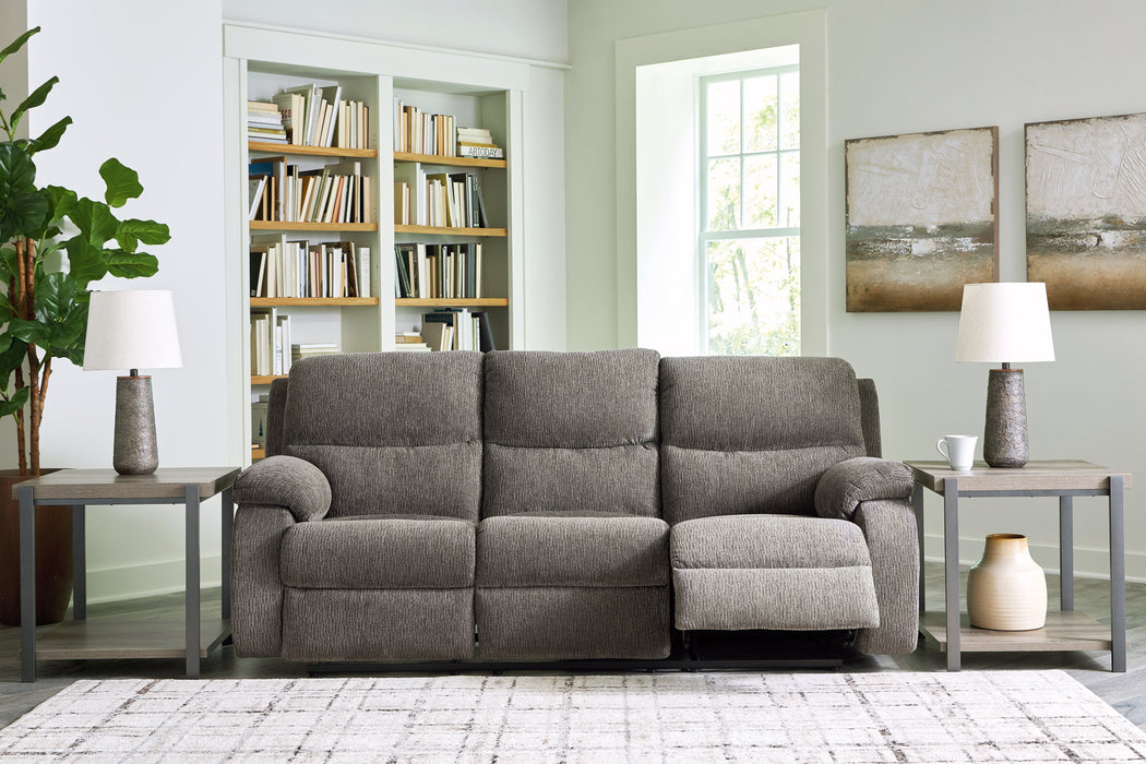 Scranto Brindle Reclining Sofa - 6650288 - Vega Furniture