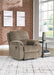Scranto Oak Recliner - 6650425 - Vega Furniture