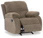 Scranto Oak Recliner - 6650425 - Vega Furniture