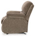 Scranto Oak Recliner - 6650425 - Vega Furniture