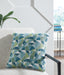 Seanow Next-Gen Nuvella Green/Turquoise/White Pillow (Set of 4) - A1900005 - Vega Furniture