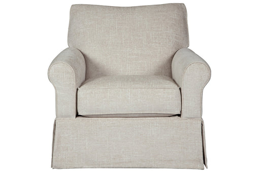 Searcy Quartz Accent Chair - A3000006 - Vega Furniture