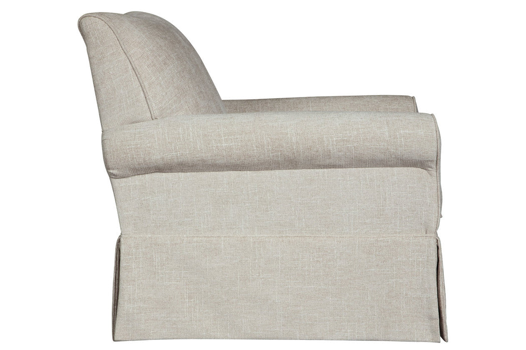 Searcy Quartz Accent Chair - A3000006 - Vega Furniture