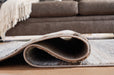 Sethburn Cream/Brown/Gray Large Rug - R406591 - Vega Furniture