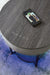 Sethlen Gray/Black Accent Table - A4000641 - Vega Furniture