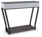 Sethlen Gray/Black Console Sofa Table - A4000640 - Vega Furniture