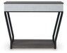 Sethlen Gray/Black Console Sofa Table - A4000640 - Vega Furniture