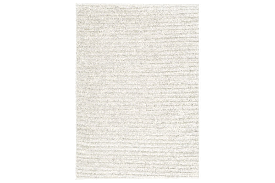 Sethmond Ivory Medium Rug - R404552 - Vega Furniture