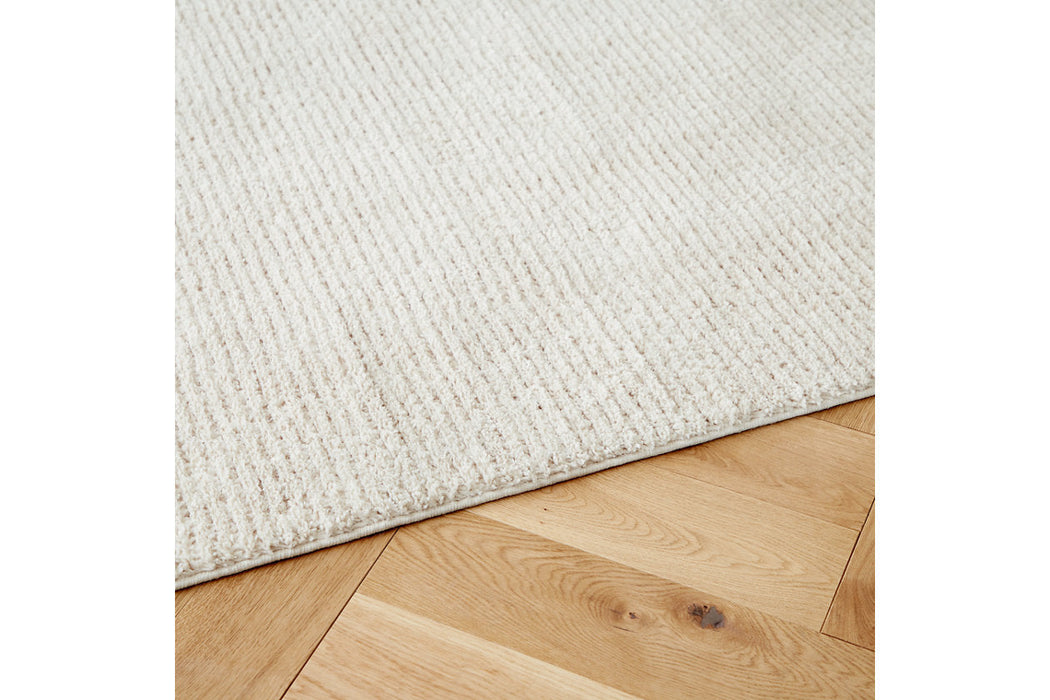 Sethmond Ivory Medium Rug - R404552 - Vega Furniture