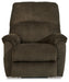 Shadowboxer Chocolate Power Lift Recliner - 4710212 - Vega Furniture