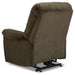 Shadowboxer Chocolate Power Lift Recliner - 4710212 - Vega Furniture