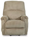 Shadowboxer Toast Power Lift Recliner - 4710312 - Vega Furniture