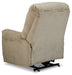 Shadowboxer Toast Power Lift Recliner - 4710312 - Vega Furniture