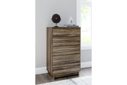 Shallifer Brown Chest of Drawers - EB1104-245 - Vega Furniture