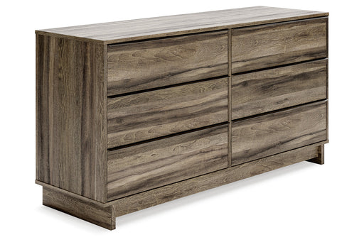 Shallifer Brown Dresser - EB1104-231 - Vega Furniture