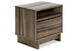 Shallifer Brown Nightstand - EB1104-291 - Vega Furniture