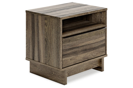 Shallifer Brown Nightstand - EB1104-291 - Vega Furniture