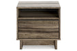 Shallifer Brown Nightstand - EB1104-291 - Vega Furniture