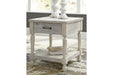 Shawnalore Whitewash End Table - T782-3 - Vega Furniture