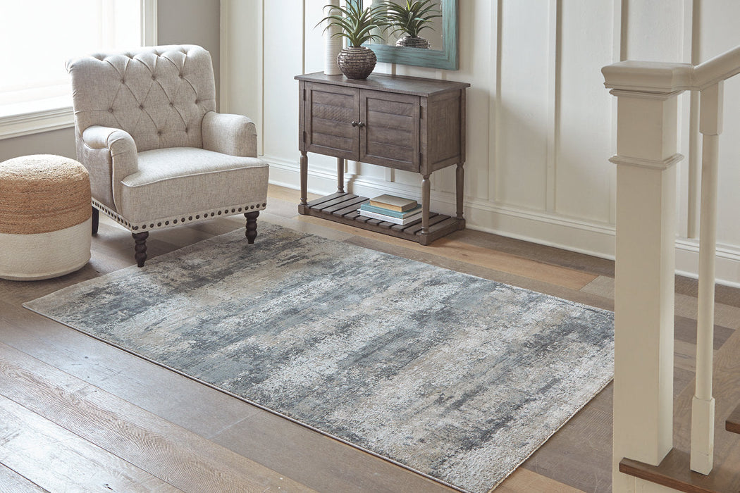 Shaymore Multi Large Rug - R404911 - Vega Furniture