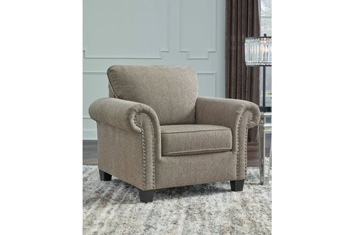 Shewsbury Pewter Chair - 4720220 - Vega Furniture