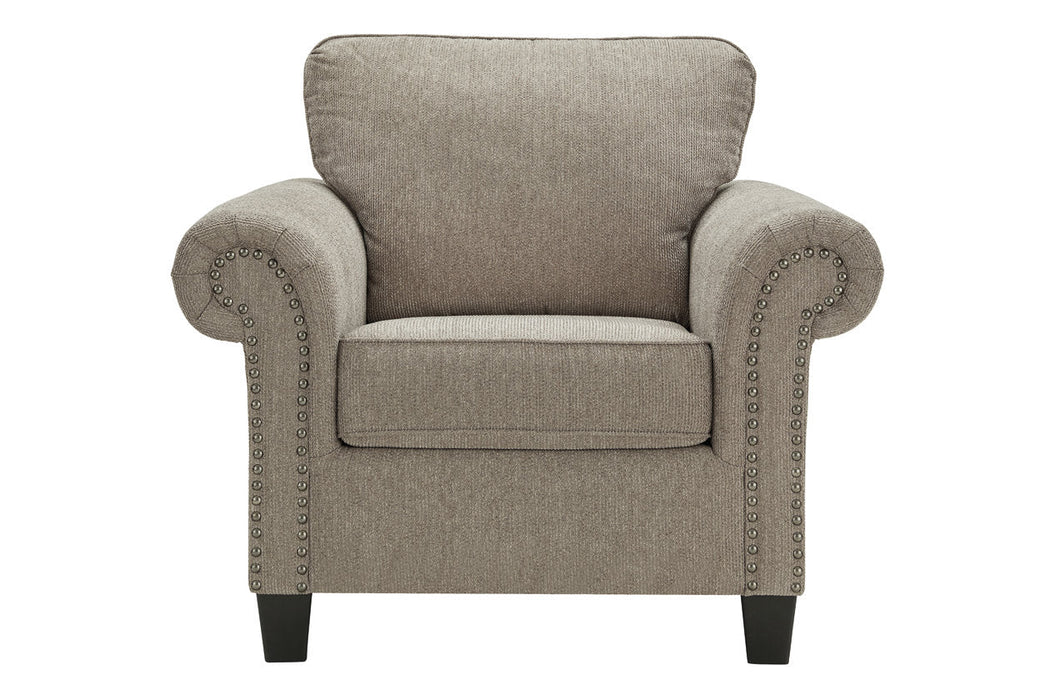 Shewsbury Pewter Chair - 4720220 - Vega Furniture