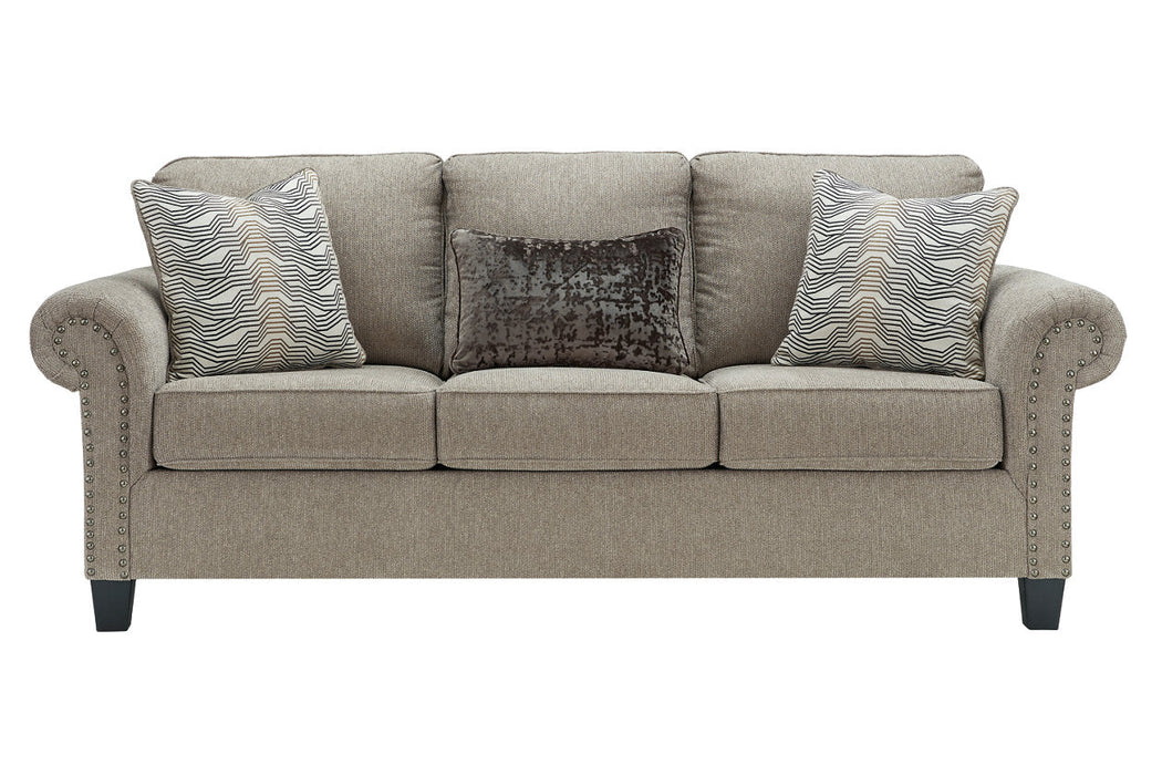 Shewsbury Pewter Sofa - 4720238 - Vega Furniture