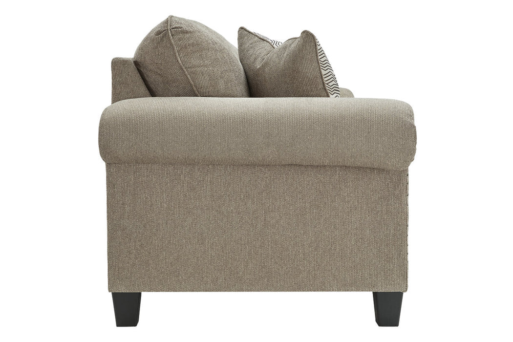 Shewsbury Pewter Sofa - 4720238 - Vega Furniture