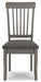 Shullden Gray Dining Chair, Set of 2 - D194-01 - Vega Furniture