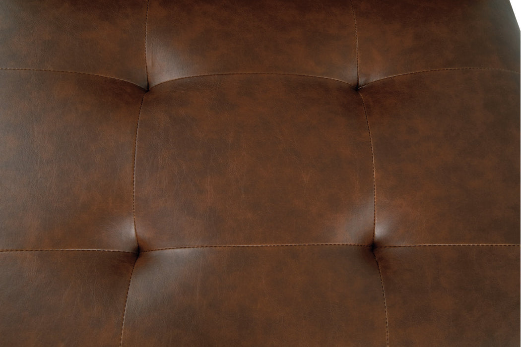 Sidewinder Brown Accent Chair - A3000031 - Vega Furniture