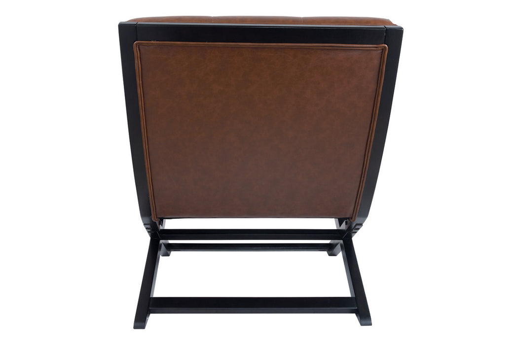 Sidewinder Brown Accent Chair - A3000031 - Vega Furniture