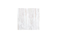 Skempton White/Light Brown Counter Height Barstool, Set of 2 - D394-024 - Vega Furniture
