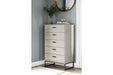 Socalle Light Natural Chest of Drawers - EB1864-245 - Vega Furniture