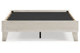 Socalle Light Natural Full Platform Bed - EB1864-112 - Vega Furniture