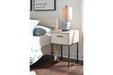 Socalle Light Natural Nightstand - EB1864-291 - Vega Furniture