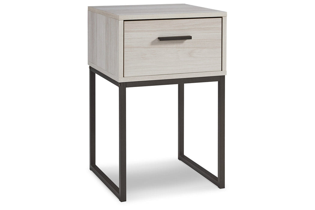 Socalle Light Natural Nightstand - EB1864-291 - Vega Furniture