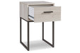 Socalle Light Natural Nightstand - EB1864-291 - Vega Furniture