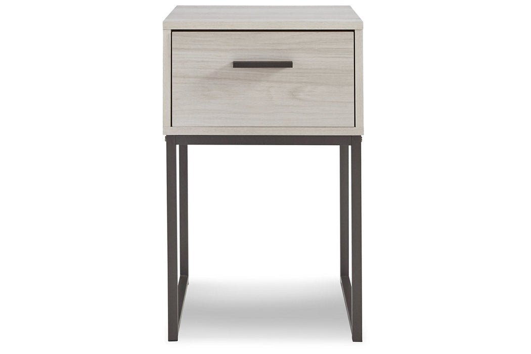 Socalle Light Natural Nightstand - EB1864-291 - Vega Furniture