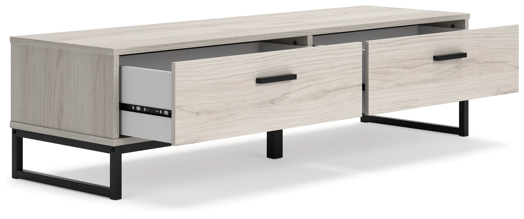 Socalle Light Natural Storage Bench - EA1864-150 - Vega Furniture