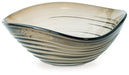 Solariston Gray/Brown Bowl - A2900016 - Vega Furniture