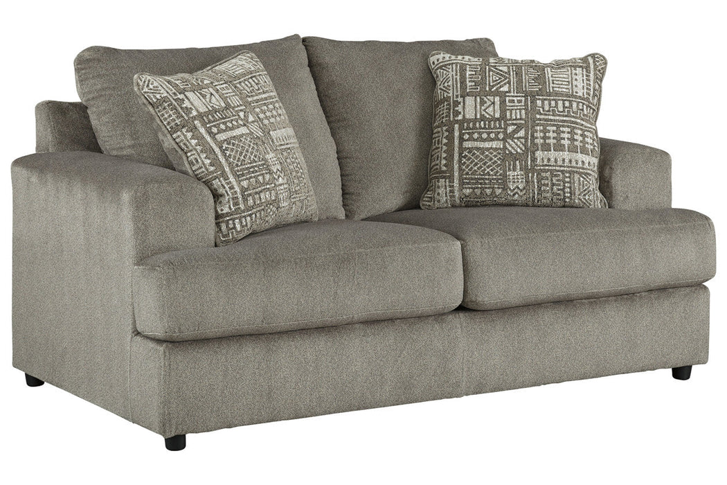 Soletren Ash Loveseat - 9510335 - Vega Furniture