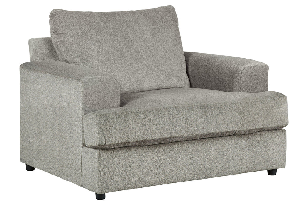 Soletren Ash Oversized Chair - 9510323 - Vega Furniture