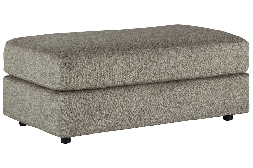 Soletren Ash Oversized Ottoman - 9510308 - Vega Furniture