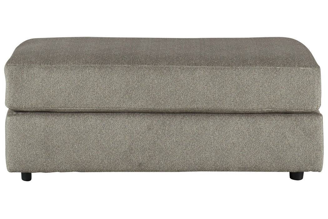 Soletren Ash Oversized Ottoman - 9510308 - Vega Furniture