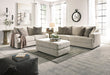 Soletren Stone Living Room Set - SET | 9510438 | 9510435 | 9510423 | 9510444 | 9510408 - Vega Furniture